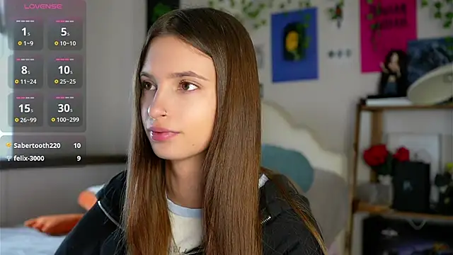 EvaLung777 online show from 04-06-26, 08:37