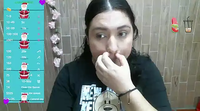 solyeria online show from 12-11-24, 08:07