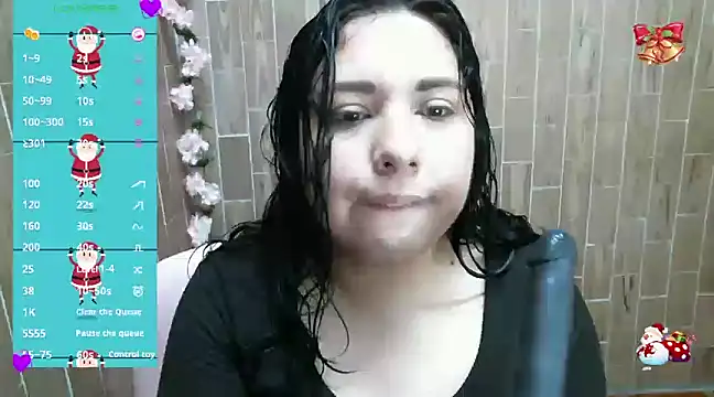 solyeria online show from 12-13-24, 05:21