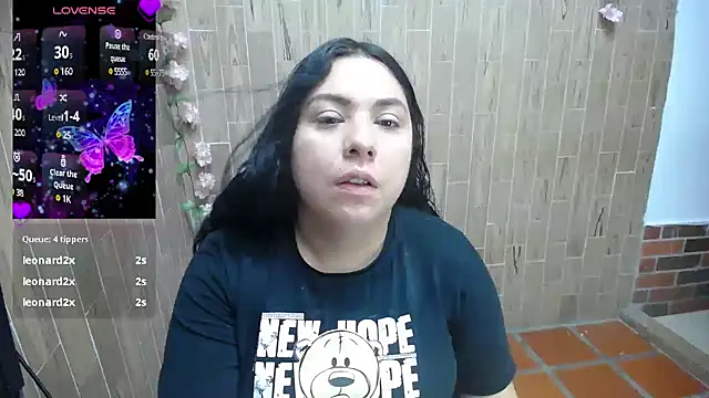 solyeria online show from 02-21-25, 05:02