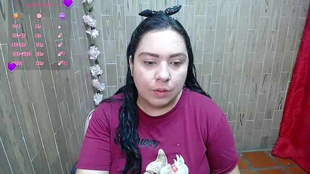 solyeria online show from 09-18-25, 03:52