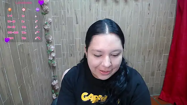 solyeria online show from 10-18-25, 02:14