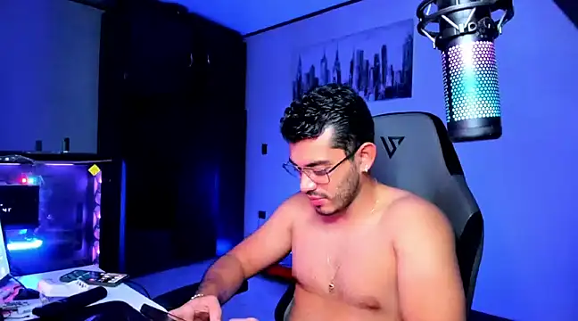 BrunoD31 online show from 02-19-25, 03:06