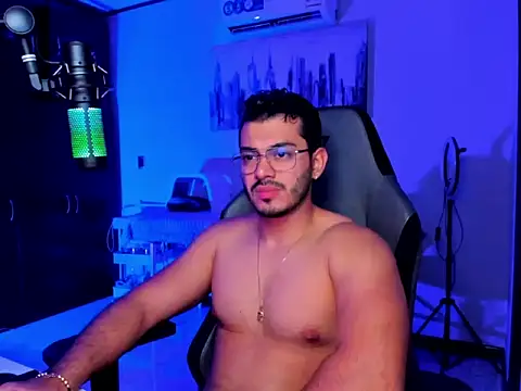 BrunoD31 online show from 11-01-25, 03:30