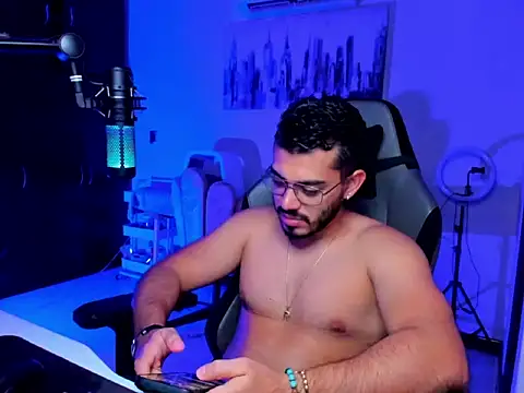 BrunoD31 online show from 01-16-26, 04:27