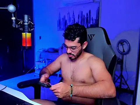 BrunoD31 online show from 02-08-26, 05:22