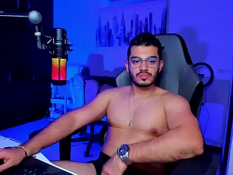 BrunoD31 online show from 03-31-26, 04:02