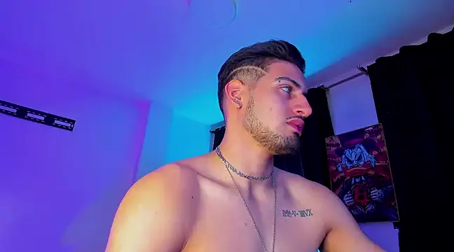 Giomar Reyes online show from 01-07-25, 11:26