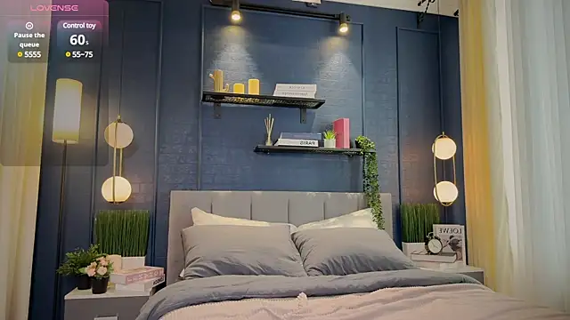 Lella Ryann  online show from 03-06-25, 06:59