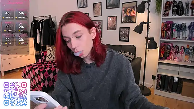 dani murrr online show from 04-09-26, 06:46