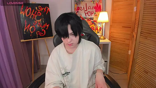 Snapshot of fiamoory chatting on 01-25-25, 04:34 fiamoory online show from 01-25-25, 04:34