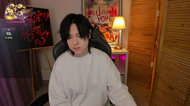 Snapshot of fiamoory chatting on 02-03-25, 04:35 fiamoory online show from 02-03-25, 04:35