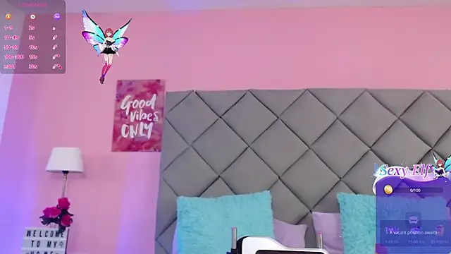 SaraSchmitt online show from 02-20-25, 07:08