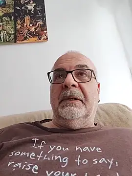 Satiro Sevilla online show from 11-09-25, 02:59