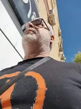 Satiro Sevilla online show from 04-05-26, 12:24