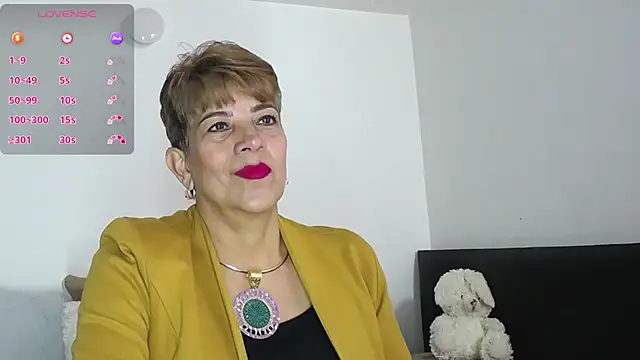 Angelina Stone 65 online show from 03-04-25, 05:34