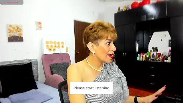 Angelina Stone 65 online show from 05-07-26, 12:38