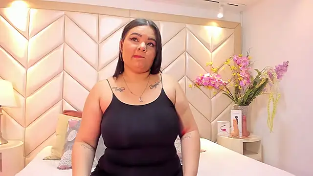 KatyaPittman online show from 10-25-25, 07:52