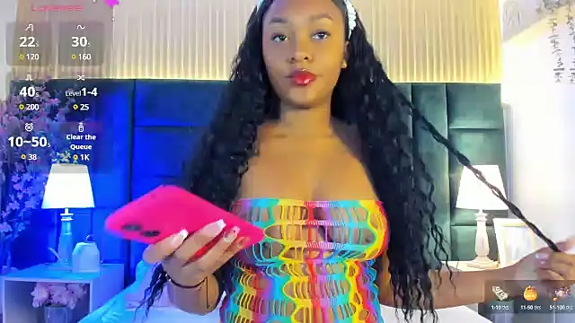 NaomyBaez online show from 12-03-24, 12:27