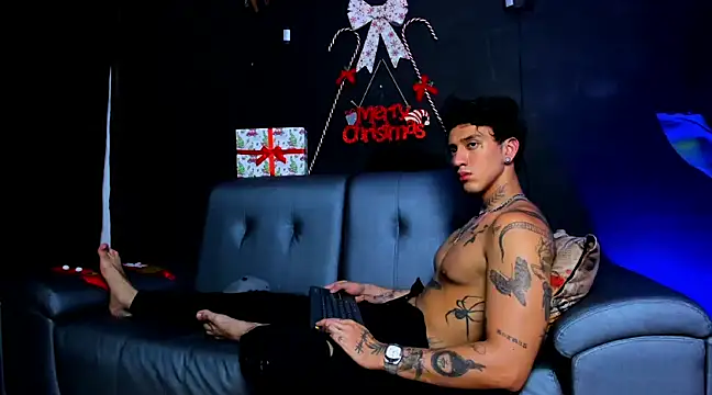 JUSTIN FULLER1 online show from 12-11-24, 07:14