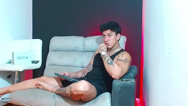 JUSTIN FULLER1 online show from 02-19-26, 09:00