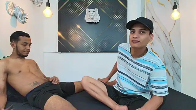 JordanAndAndrew online show from 10-24-25, 08:05