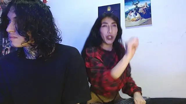 Asterothxznikki online show from 01-29-25, 03:12