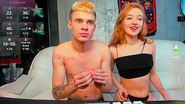 Snapshot of eva_and_adam1 chatting on 02-22-25, 10:51 eva and adam1 online show from 02-22-25, 10:51