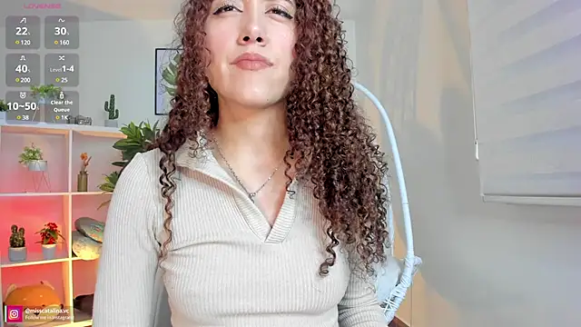 miss catalinaa online show from 03-07-25, 12:34