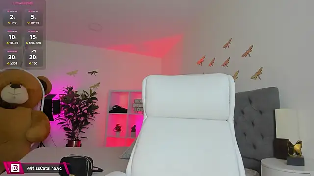 miss catalinaa online show from 07-09-26, 12:42
