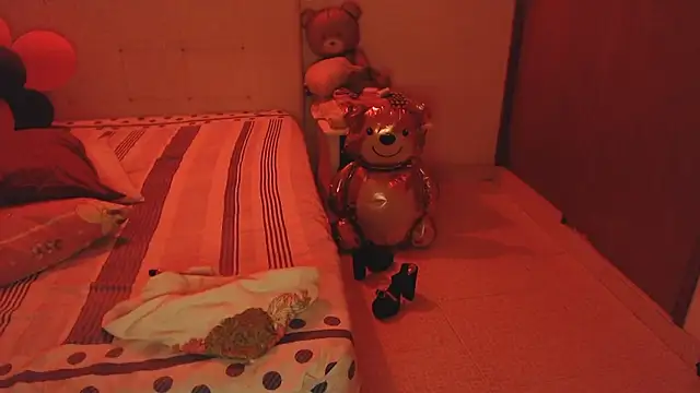 SashaBrianna99 online show from 03-09-25, 03:32