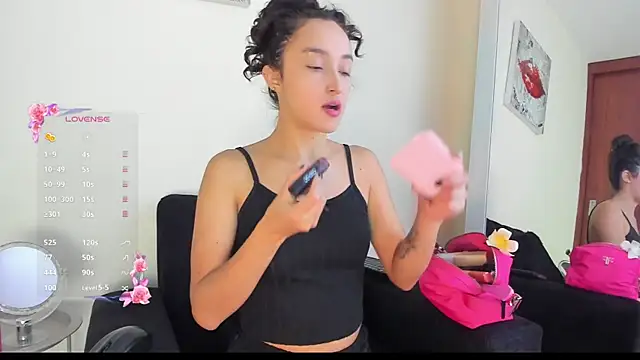 its  angelica  online show from 11-03-25, 06:31