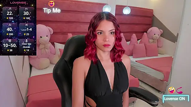 anna  duff online show from 12-22-24, 03:55