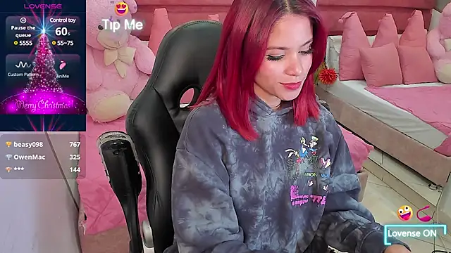 anna  duff online show from 12-24-24, 04:19