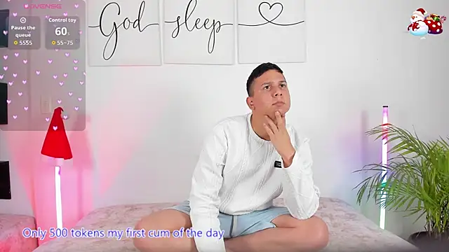 Snapshot of ANDREZALVAREZ chatting on 11-23-25, 10:53 ANDREZALVAREZ online show from 11-23-25, 10:53