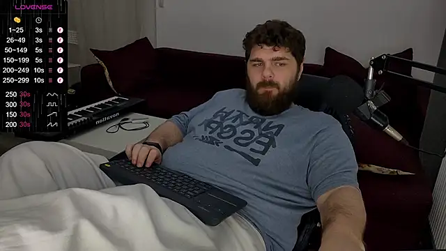 KingMarti online show from 02-02-25, 06:20