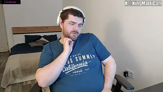 KingMarti online show from 03-21-26, 09:40