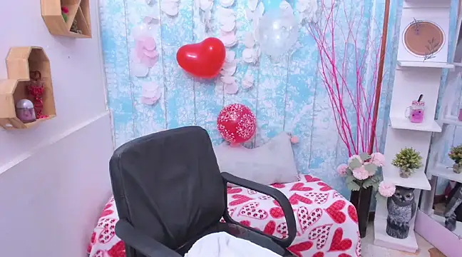 Diana serna online show from 02-14-25, 02:54