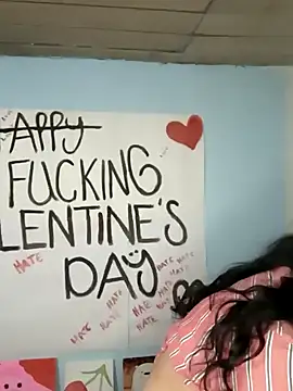 Elvishcassie  online show from 02-10-25, 09:15