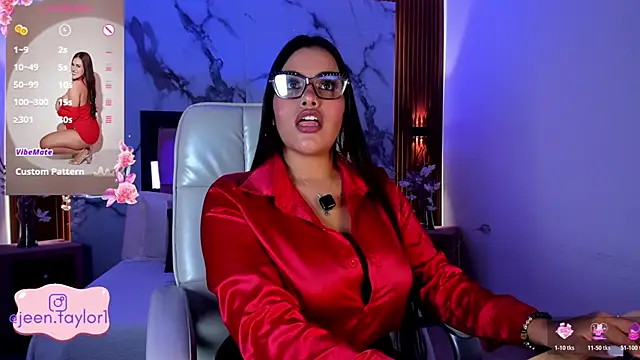 Jeen Taylor online show from 04-14-26, 08:04