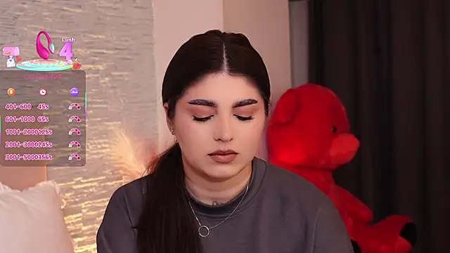 RachelSwaan online show from 03-18-25, 04:58