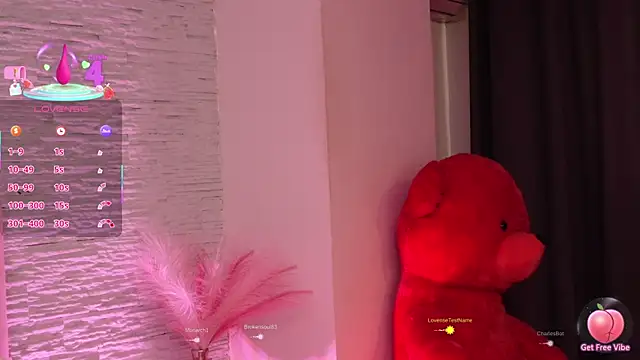 RachelSwaan online show from 03-19-25, 09:28