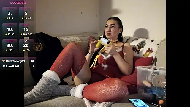 NorwaysElektraNeon online show from 12-13-25, 07:53