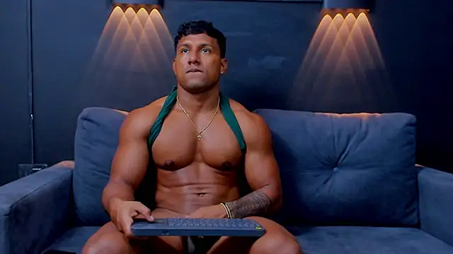 CallumMuscle online show from 02-13-25, 08:59