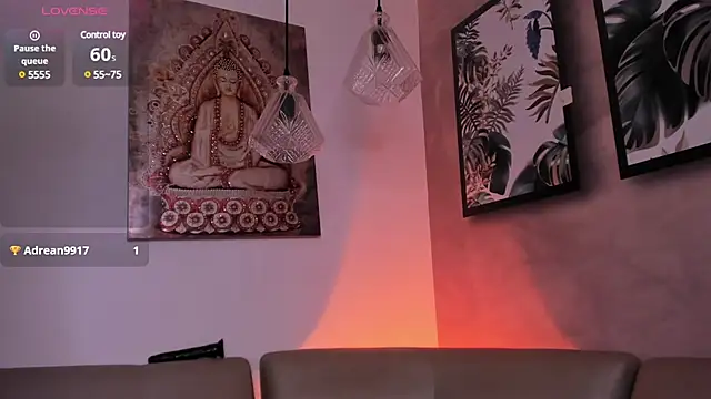 ChanneyPrincess online show from 02-08-25, 02:49