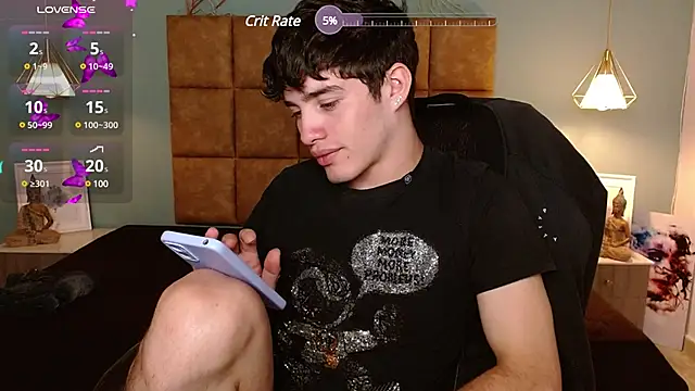 AlejooTwink online show from 03-10-25, 09:18