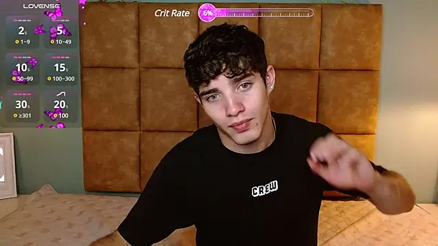 AlejooTwink online show from 03-11-25, 06:52