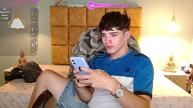 AlejooTwink online show from 03-21-25, 01:13