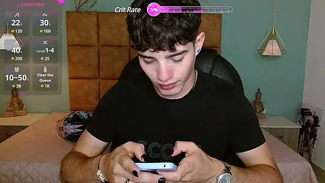 AlejooTwink online show from 03-22-25, 06:25