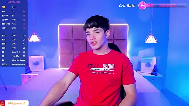 AlejooTwink online show from 02-12-26, 02:06